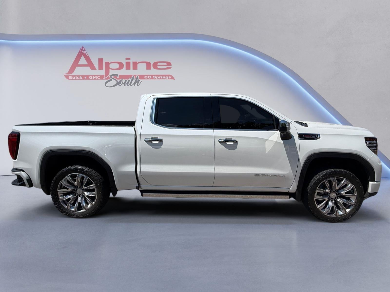 2023 GMC Sierra 1500 Denali