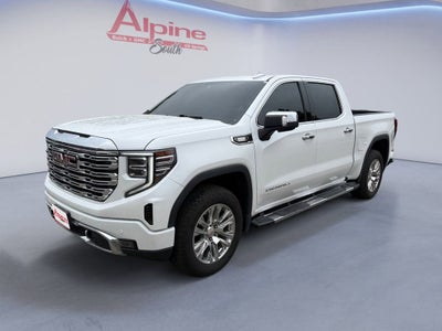 2022 GMC Sierra 1500 Denali