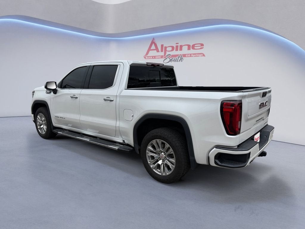 2022 GMC Sierra 1500 Denali