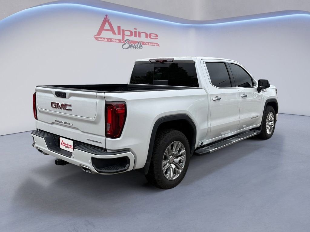 2022 GMC Sierra 1500 Denali