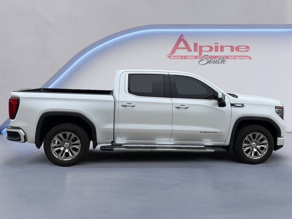 2022 GMC Sierra 1500 Denali