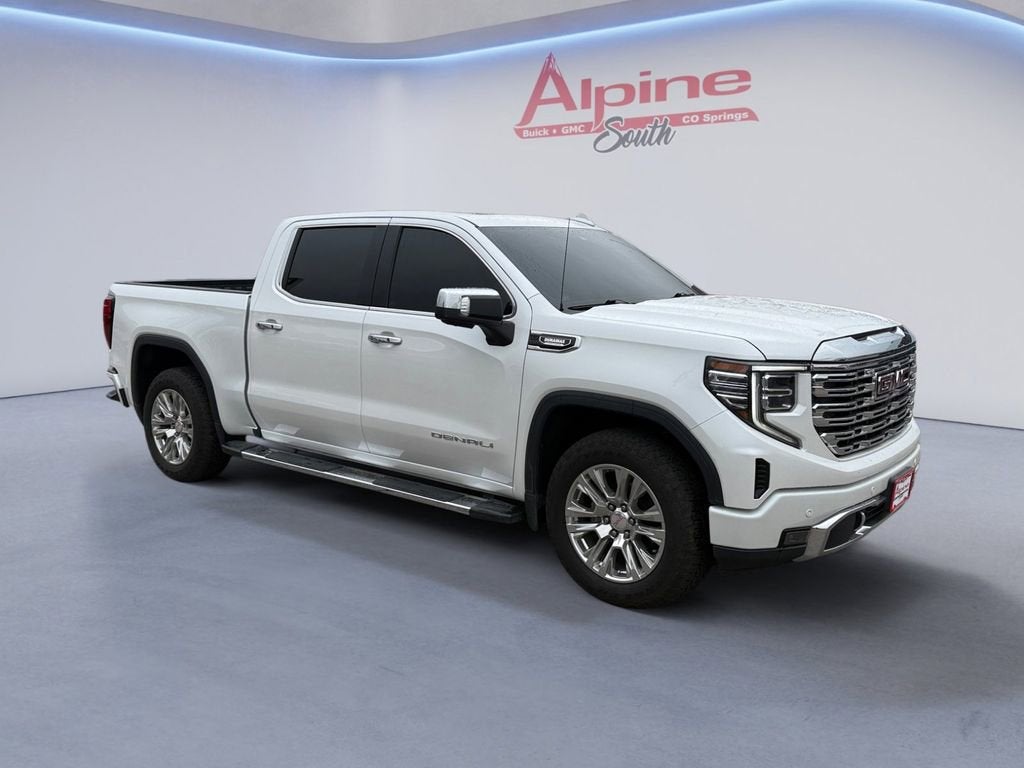 2022 GMC Sierra 1500 Denali