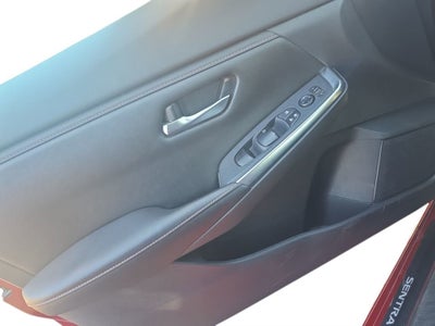 2022 Nissan Sentra SR