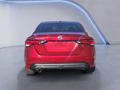 2022 Nissan Sentra SR