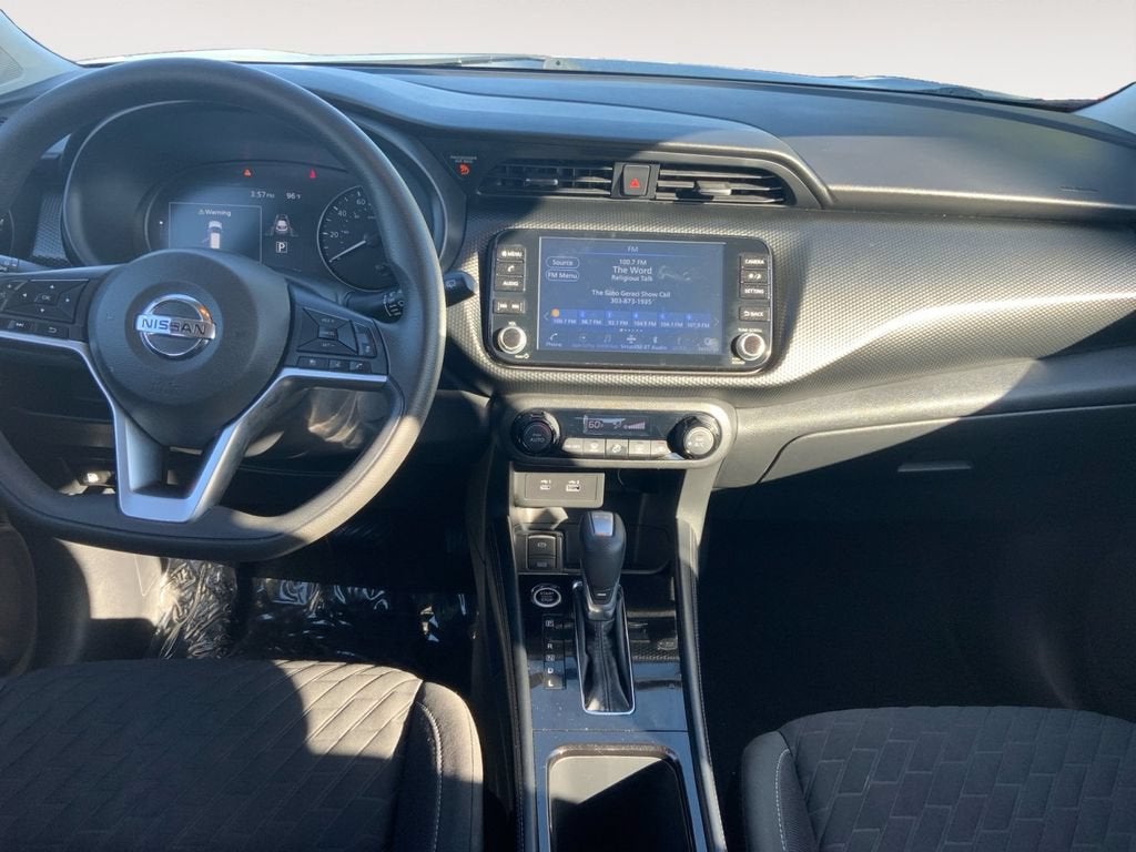 2021 Nissan Kicks SV