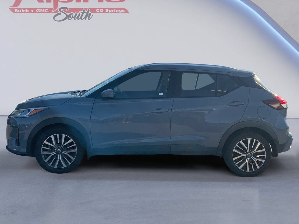 2021 Nissan Kicks SV