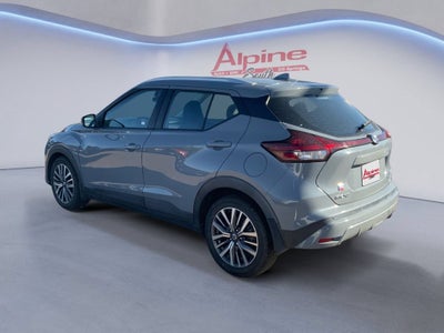 2021 Nissan Kicks SV