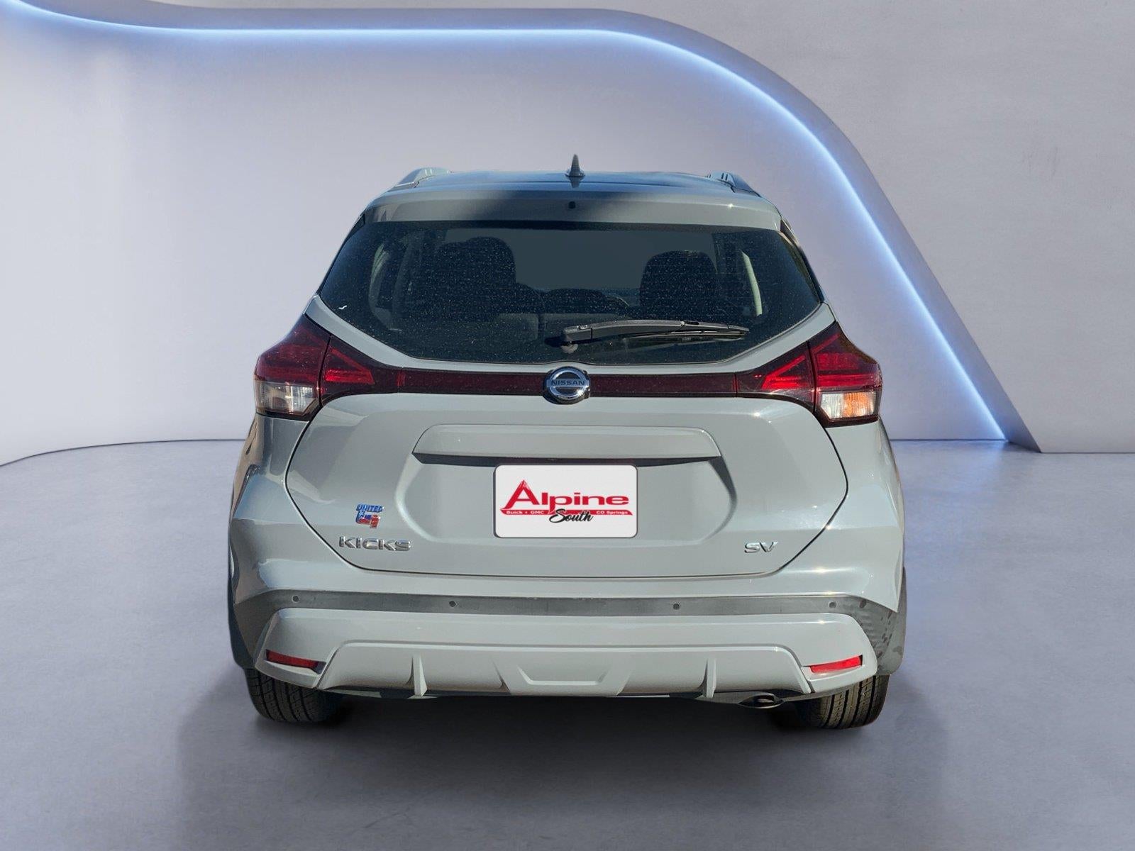 2021 Nissan Kicks SV