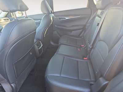 2022 INFINITI QX50 LUXE