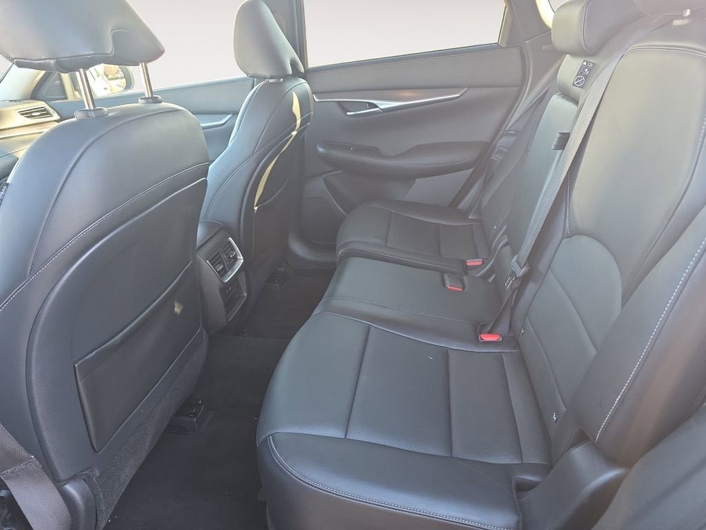 2022 INFINITI QX50 LUXE