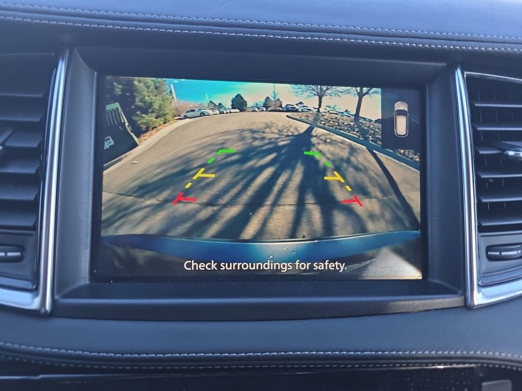 2022 INFINITI QX50 LUXE