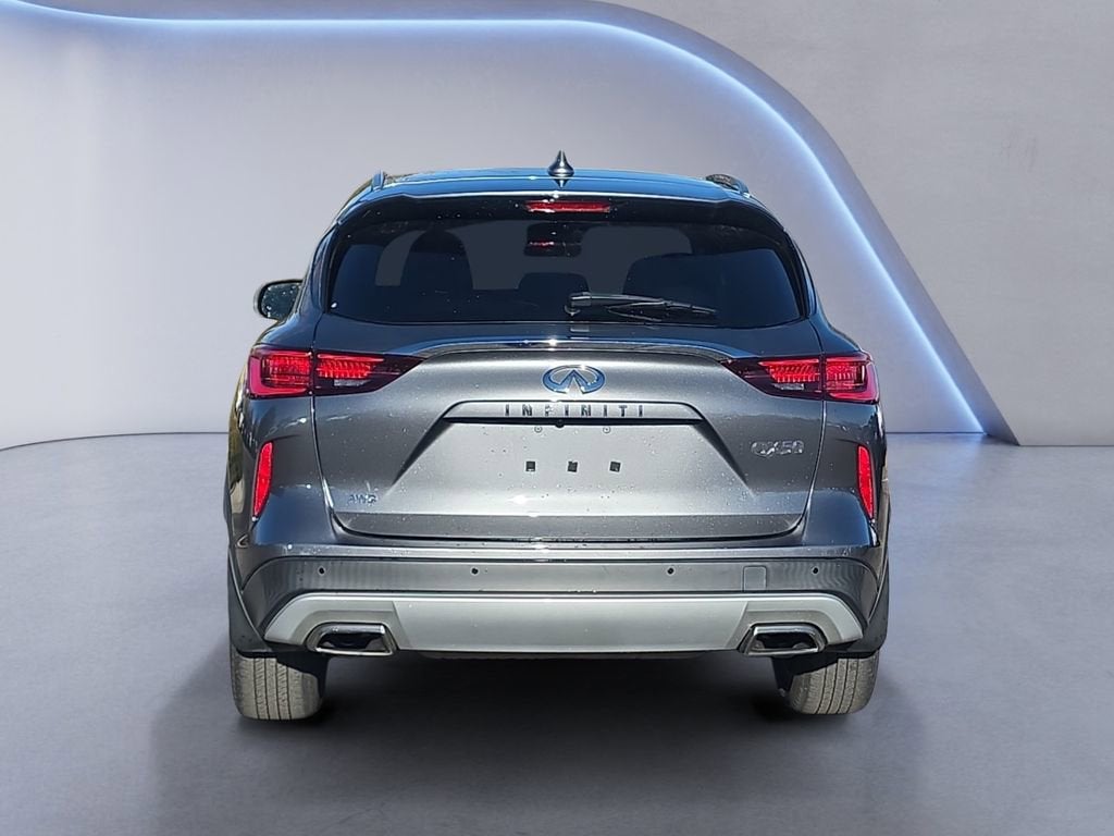 2022 INFINITI QX50 LUXE