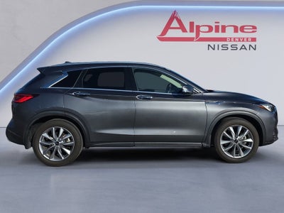 2022 INFINITI QX50 LUXE