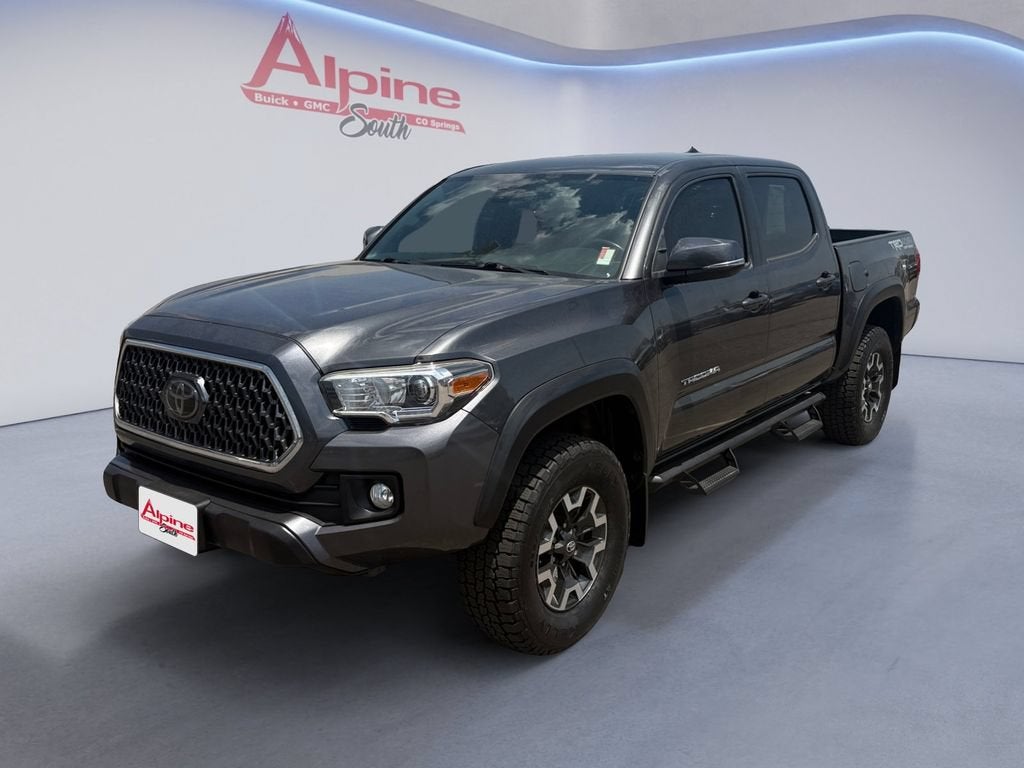 2018 Toyota Tacoma SR