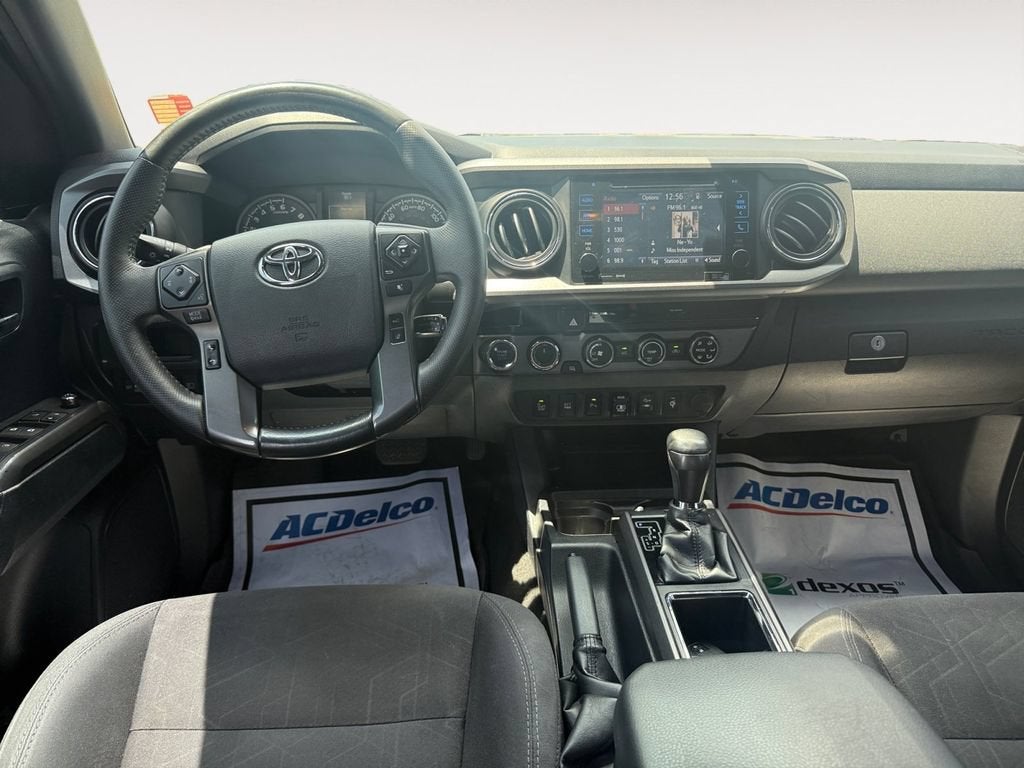 2018 Toyota Tacoma SR