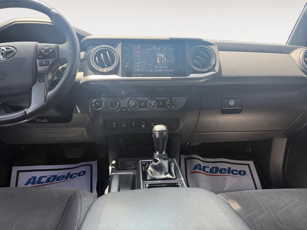 2018 Toyota Tacoma SR