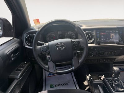 2018 Toyota Tacoma SR