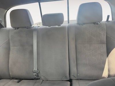 2018 Toyota Tacoma SR