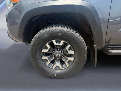 2018 Toyota Tacoma SR