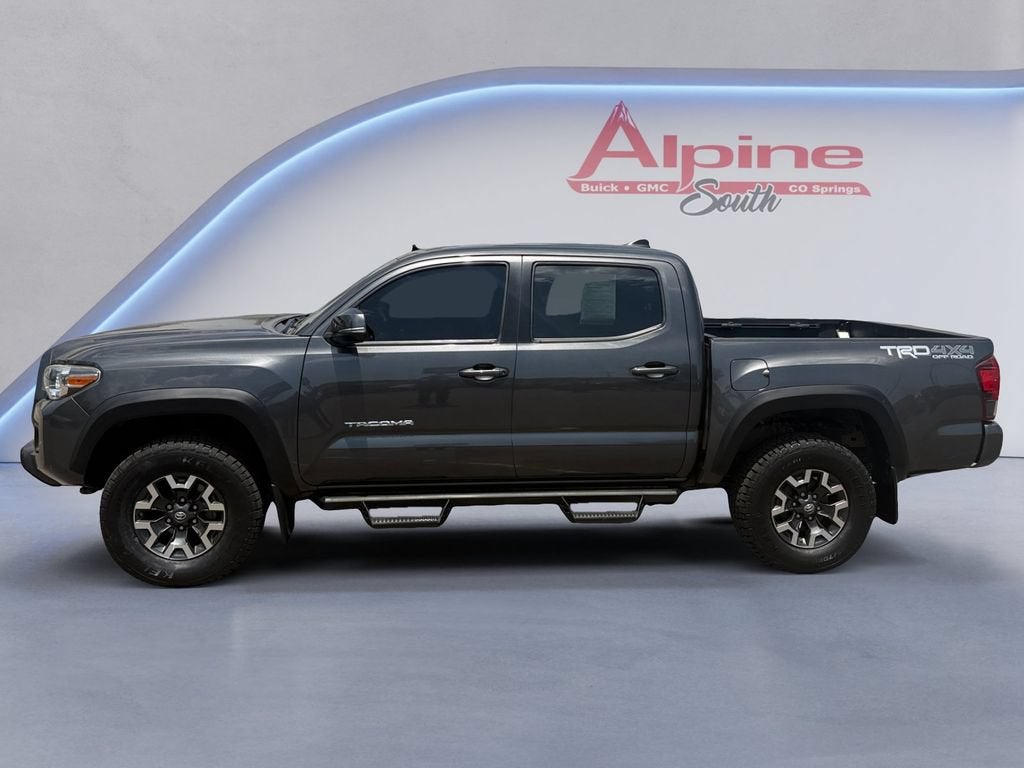2018 Toyota Tacoma SR