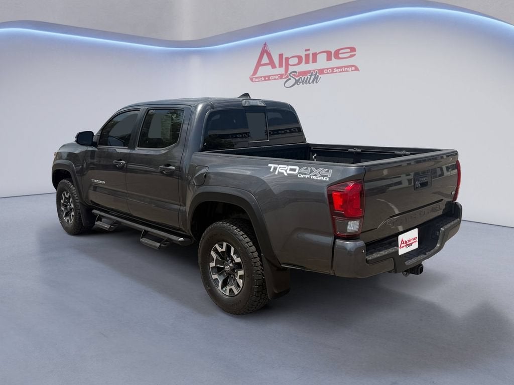 2018 Toyota Tacoma SR
