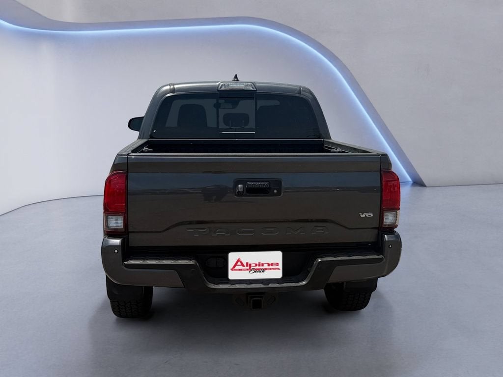 2018 Toyota Tacoma SR