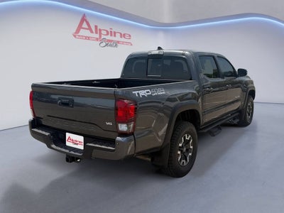2018 Toyota Tacoma SR