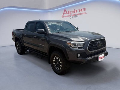 2018 Toyota Tacoma SR