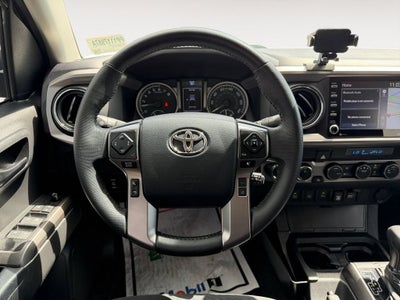 2023 Toyota Tacoma 4WD SR