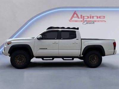 2023 Toyota Tacoma 4WD SR