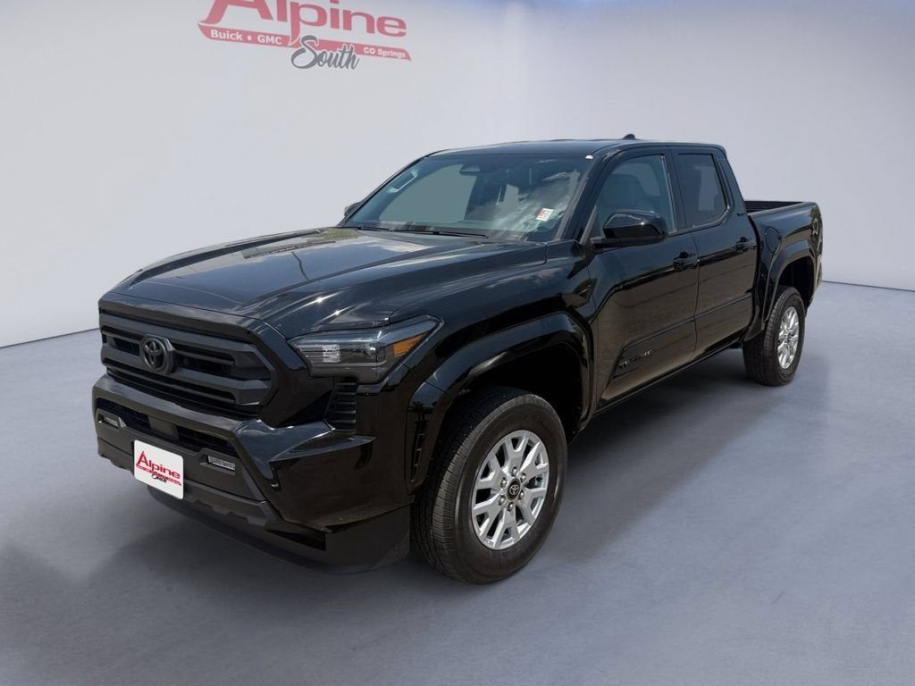 2026 Toyota Tacoma 4WD SR5
