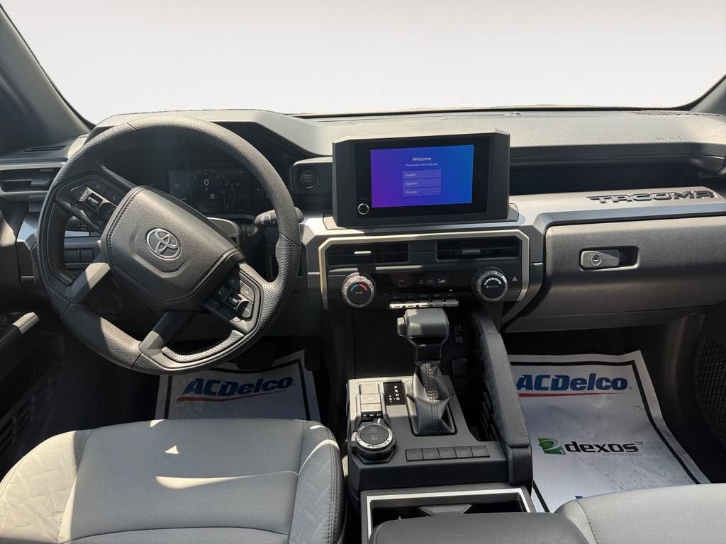 2026 Toyota Tacoma 4WD SR5