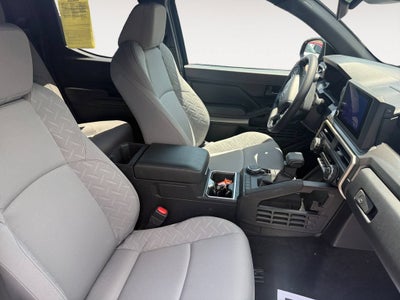 2026 Toyota Tacoma 4WD SR5