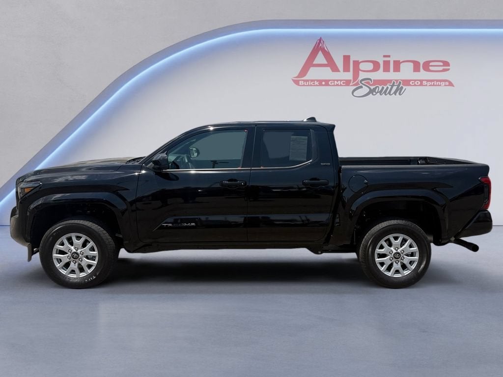 2026 Toyota Tacoma 4WD SR5