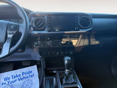 2023 Toyota Tacoma 4WD SR