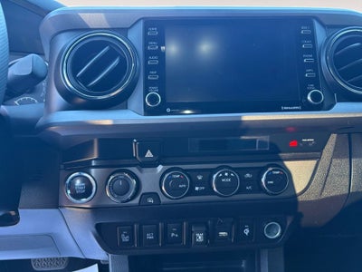 2023 Toyota Tacoma 4WD SR