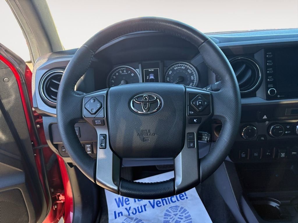 2023 Toyota Tacoma 4WD SR