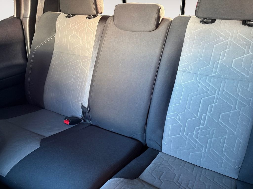 2023 Toyota Tacoma 4WD SR