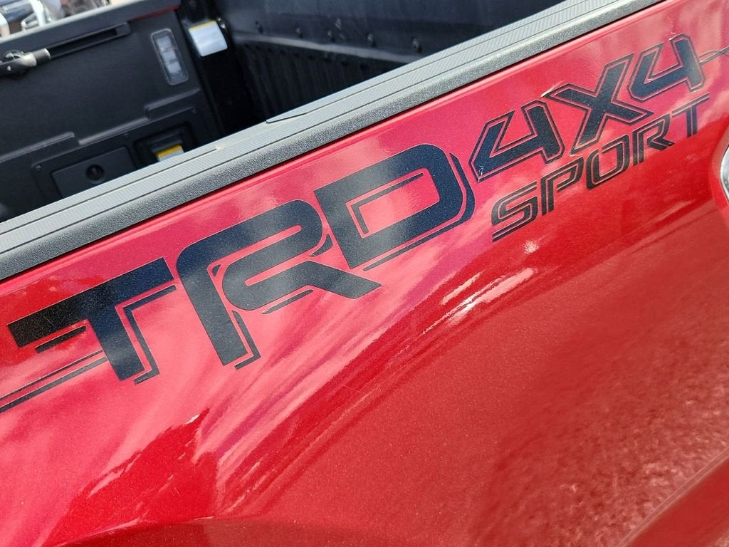 2023 Toyota Tacoma 4WD SR