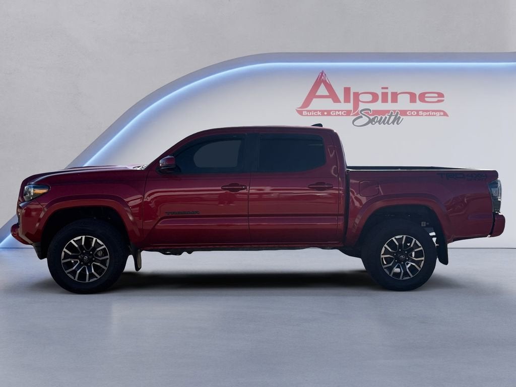 2023 Toyota Tacoma 4WD SR