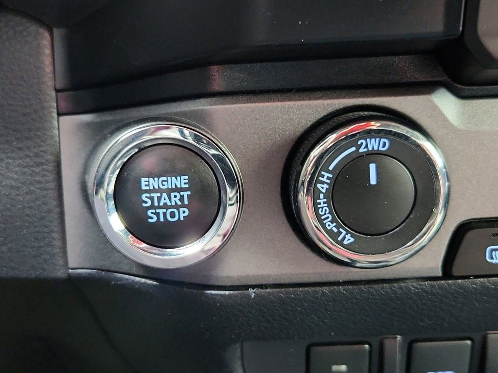 2023 Toyota Tacoma 4WD SR