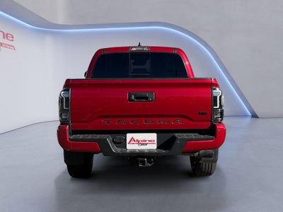 2023 Toyota Tacoma 4WD SR