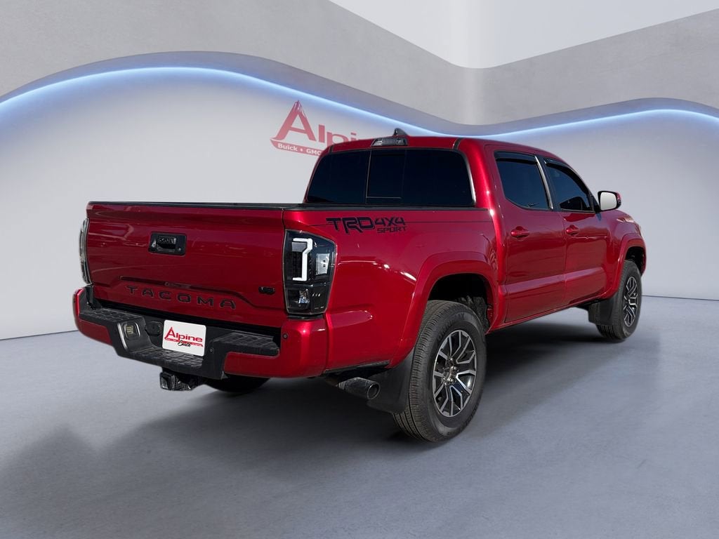 2023 Toyota Tacoma 4WD SR