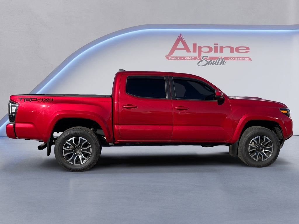 2023 Toyota Tacoma 4WD SR