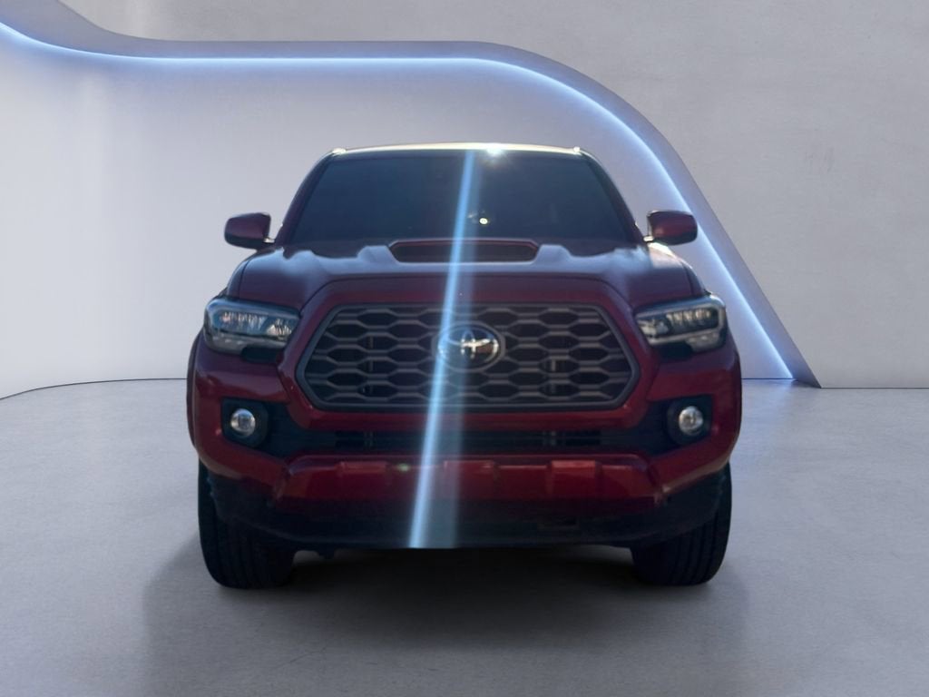 2023 Toyota Tacoma 4WD SR