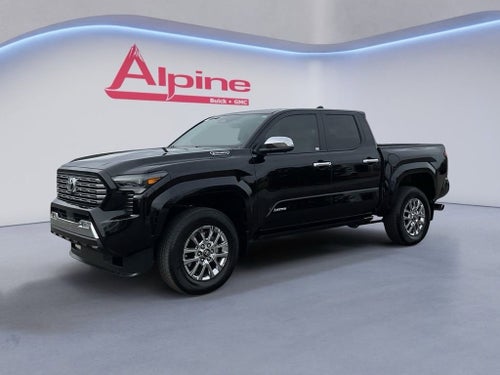 2024 Toyota Tacoma 4WD TRD Sport Hybrid