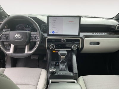 2024 Toyota Tacoma 4WD TRD Sport Hybrid