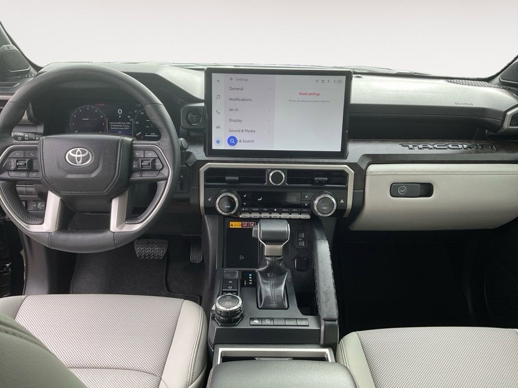 2024 Toyota Tacoma 4WD TRD Sport Hybrid