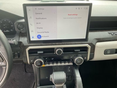 2024 Toyota Tacoma 4WD TRD Sport Hybrid