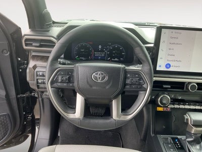 2024 Toyota Tacoma 4WD TRD Sport Hybrid